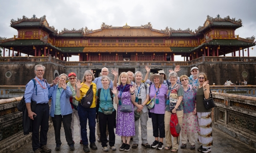 Du lịch Huế sôi động ngay từ quý I/2026