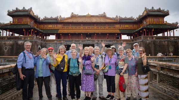 Du lịch Huế sôi động ngay từ quý I/2026