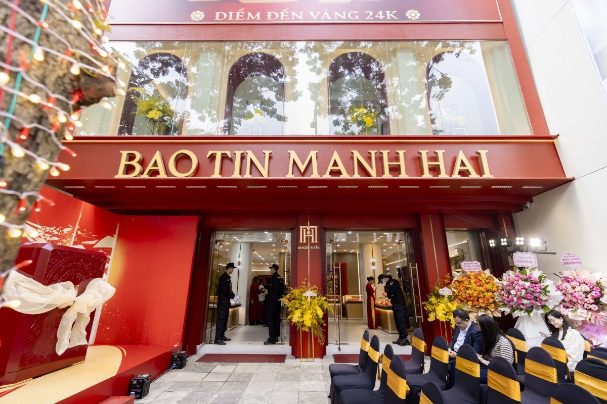 Ảnh: Bảo Tín Mạnh Hải.