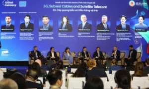 Xây dựng hạ tầng vững chắc cho công nghệ 5G tại Việt Nam trong kỷ nguyên số