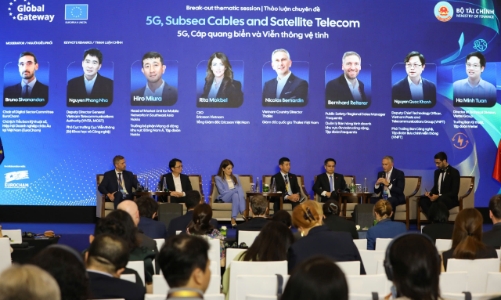 Xây dựng hạ tầng vững chắc cho công nghệ 5G tại Việt Nam trong kỷ nguyên số