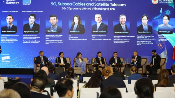 Xây dựng hạ tầng vững chắc cho công nghệ 5G tại Việt Nam trong kỷ nguyên số