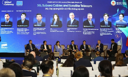 Khi công nghệ 5G ngày càng được phủ sóng rộng rãi tại Việt Nam, việc xây dựng hạ tầng số vững chắc đang trở thành vấn đề cần thiết.