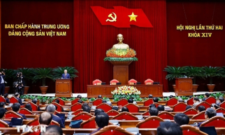 Hội nghị Trung ương 2 khóa XIV: Thống nhất các quyết sách lớn, tạo nền tảng phát triển mới