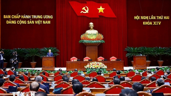 Hội nghị Trung ương 2 khóa XIV: Thống nhất các quyết sách lớn, tạo nền tảng phát triển mới