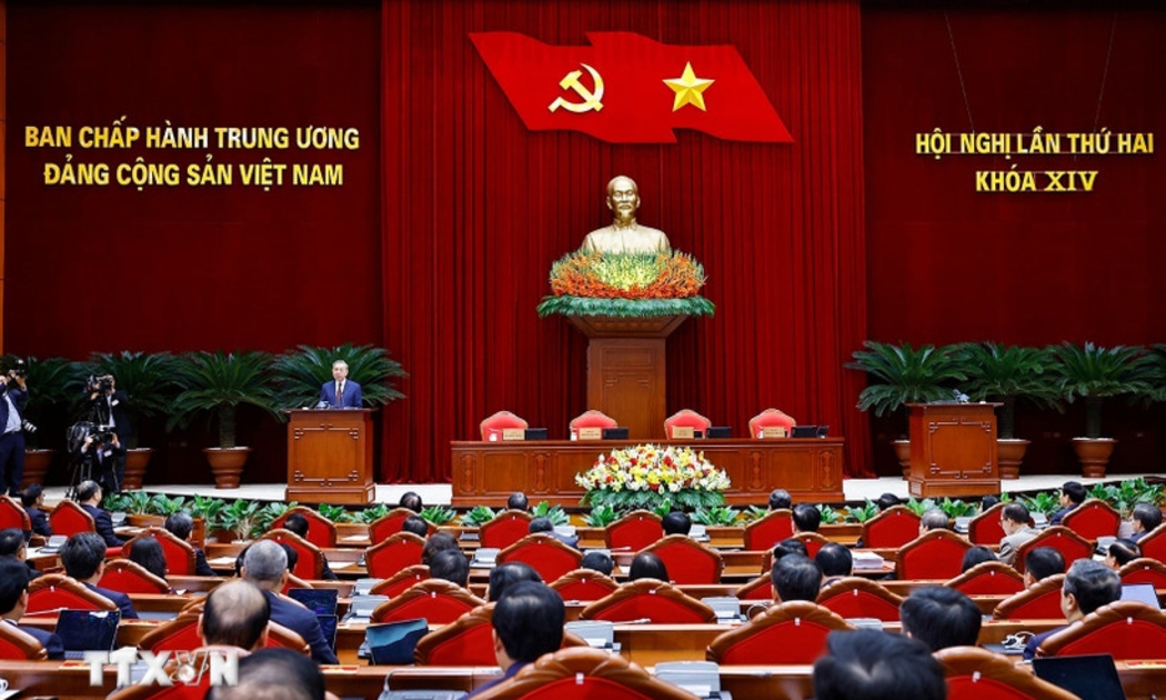 Hội nghị Trung ương 2 khóa XIV: Thống nhất các quyết sách lớn, tạo nền tảng phát triển mới