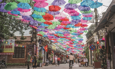 Du lịch làng nghề Hà Nội cần