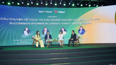 From legacy to succession in the corporate world