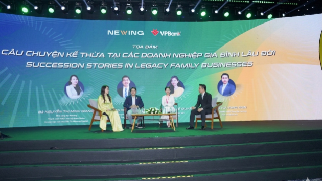 From legacy to succession in the corporate world