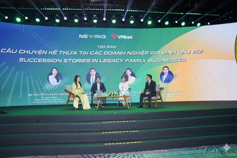 From legacy to succession in the corporate world