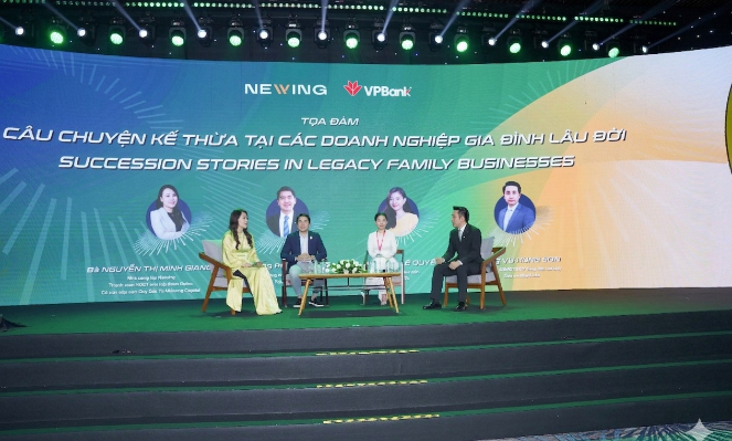 From legacy to succession in the corporate world