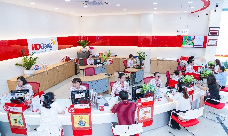 HDBank nâng sở hữu tại HD SAISON lên 75%