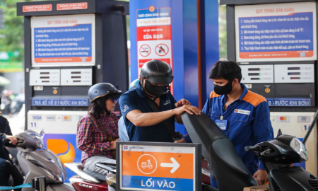 Đề xuất giảm tới 50% thuế bảo vệ môi trường để hạ nhiệt giá nhiên liệu