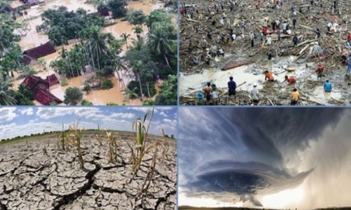 Việt Nam mới bù đắp được 30% thiệt hại do thiên tai