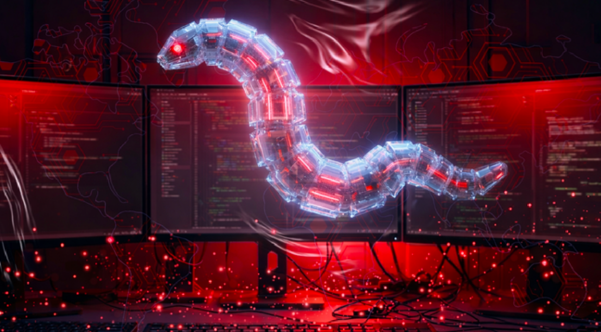 Nguy cơ hàng triệu người dùng bị mã độc GlassWorm "qua mặt", đe dọa chuỗi cung ứng phần mềm - Ảnh minh họa.