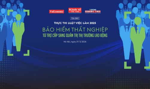 Tọa đàm “Thực thi Luật Việc làm 2025: Bảo hiểm thất nghiệp – từ trợ cấp sang quản trị thị trường lao động”