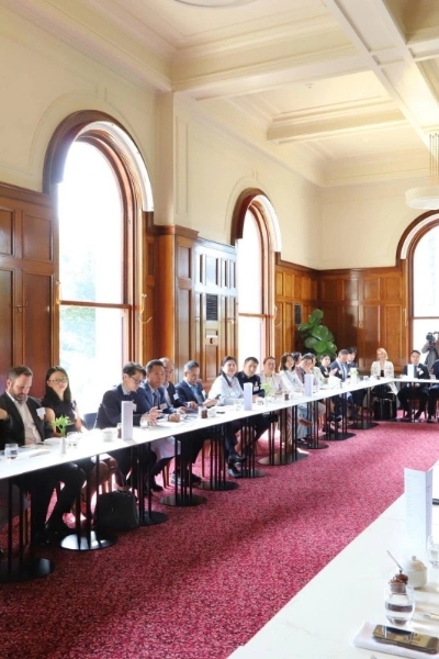 Attracting Australian investors to Vietnam’s IFC