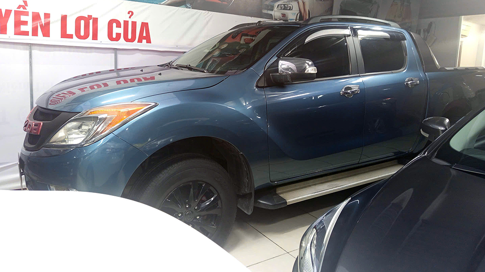 Trái với suy đoán về một làn sóng bán tháo, thị trường xe bán tải cũ đang trầm lắng vì người dùng đang nghe ngóng chính sách.