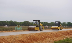Quảng Trị: Dự án hơn 2.700 tỷ đồng vướng mặt bằng, chậm tiến độ