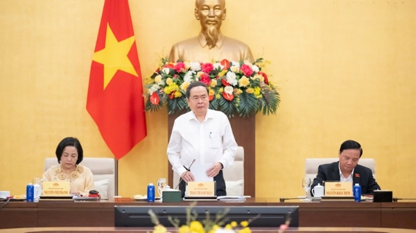 Kỳ họp thứ nhất, Quốc hội sẽ kiện toàn chức danh Chủ tịch nước, Thủ tướng, Chủ tịch Quốc hội