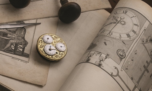 Di sản trở thành chiến lược của ngành đồng hồ hiện đại