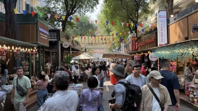 HCM City tourism rebounds strongly in Q1