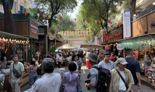 HCM City tourism rebounds strongly in Q1