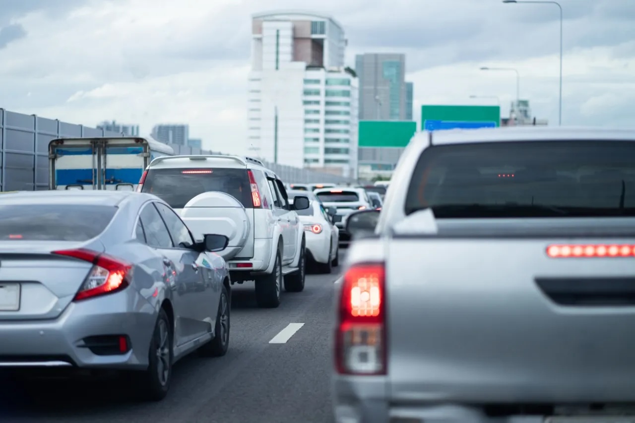 Thị phần xe bán tải truyền thống tại Thái Lan đang đứng trước thách thức lớn. Ảnh: Thairath.