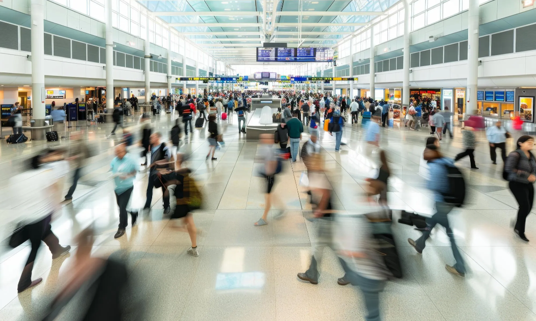 Đã đến lúc AI giúp tăng doanh thu cho sân bay?