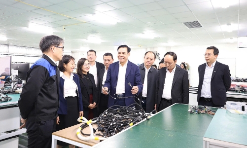 Nghệ An xây dựng chính sách mới thu hút doanh nghiệp đầu tư