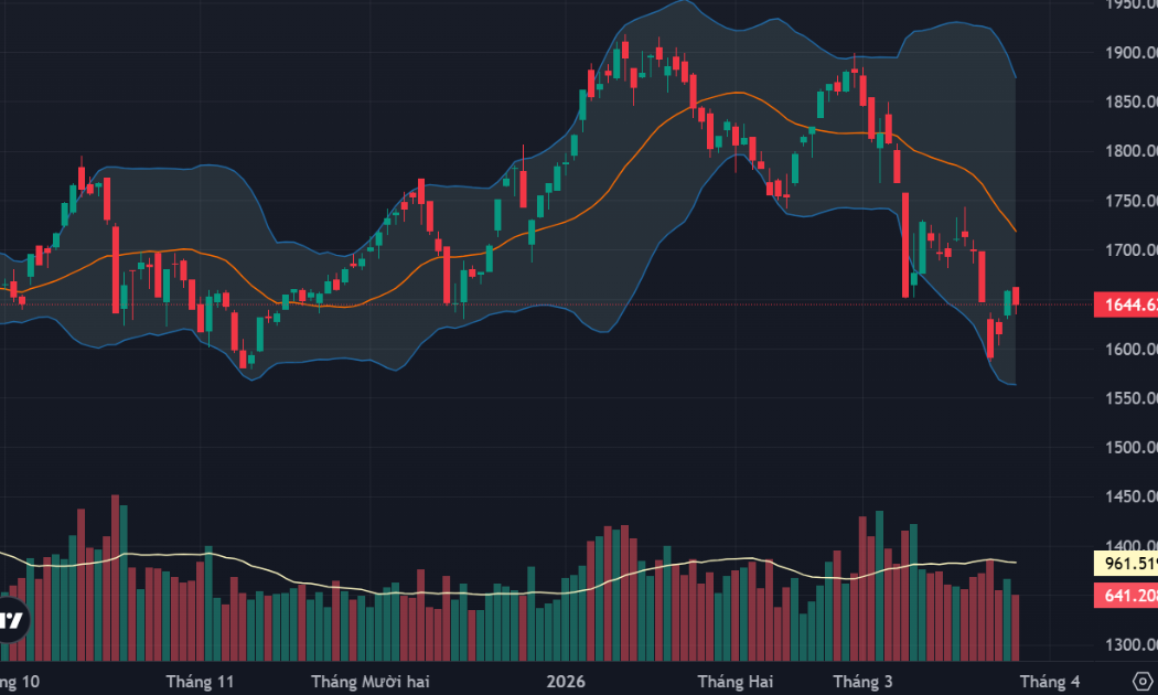 Dòng tiền bắt đáy hoạt động mạnh lên, khối ngoại đảo chiều mua ròng
