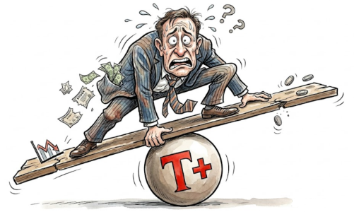 Blog chứng khoán: Lướt sóng nhỏ