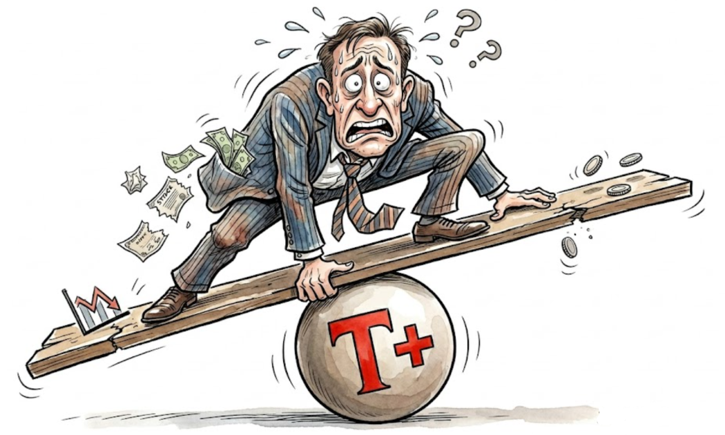 Blog chứng khoán: Lướt sóng nhỏ