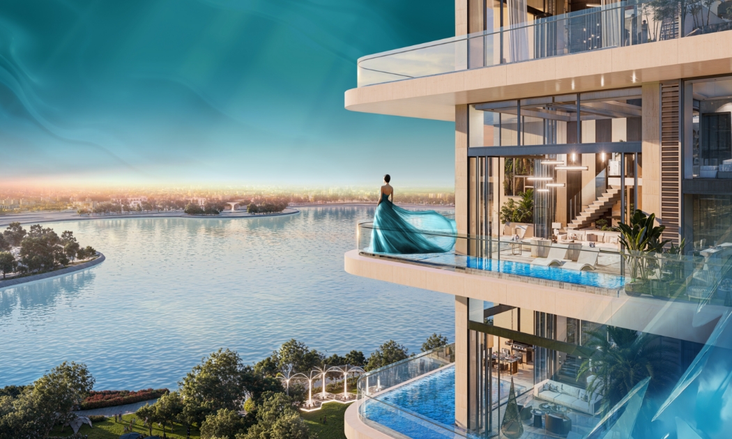 Dự án hàng hiệu có thang máy riêng “đưa cư dân đến tận cửa” của Sunshine Group 