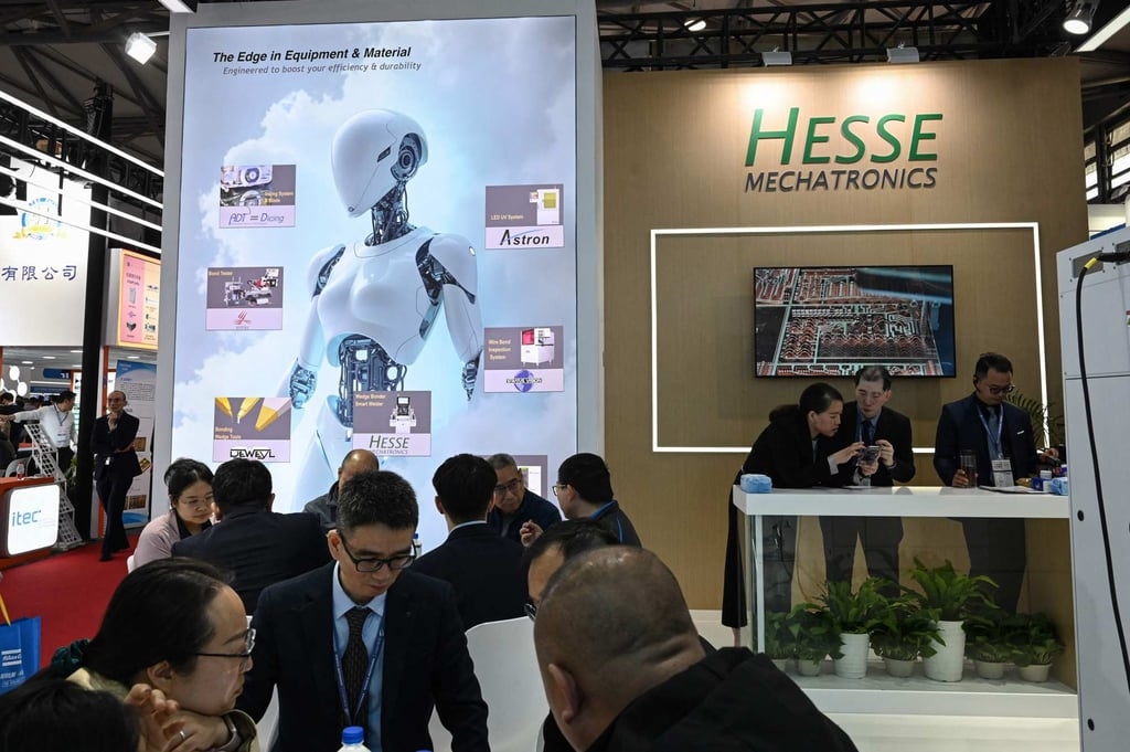 Một trong những chủ đề nổi bật tại phiên khai mạc triển lãm Semicon năm nay là sự trỗi dậy của AI tác tử