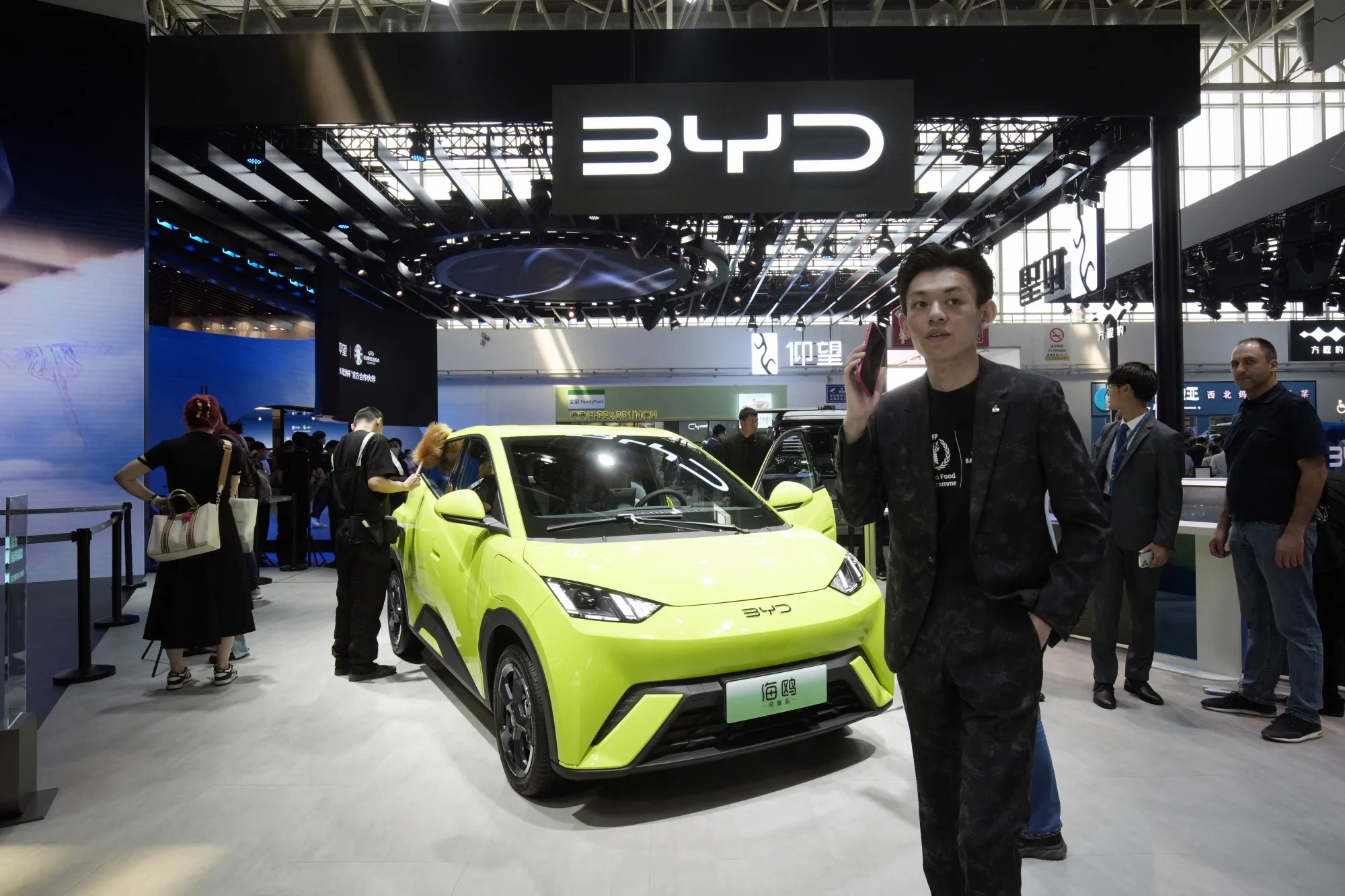 Ảnh minh họa - Ảnh: Bloomberg.