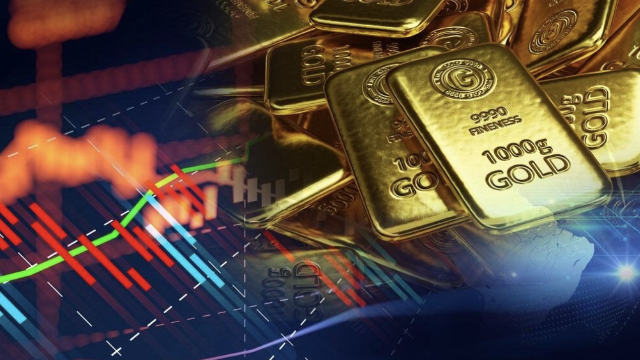 Chứng khoán, vàng, dầu đang biến động dữ dội, chuyên gia nói "không phải điều bất thường"