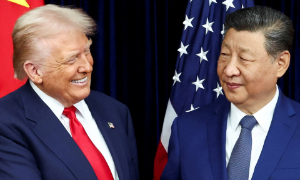 Chuyến thăm Trung Quốc của Tổng thống Trump hoãn hai tháng vì chiến sự Iran