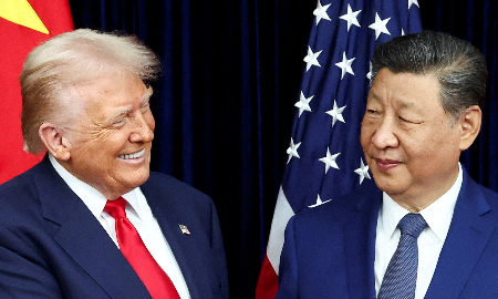 Chuyến thăm Trung Quốc của Tổng thống Trump hoãn hai tháng vì chiến sự Iran