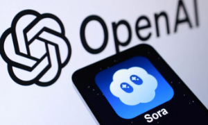 OpenAI đột ngột đóng cửa ứng dụng tạo video Sora. Nguồn: Dado Ruvic | Reuters.