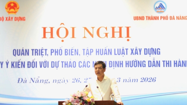 Lấy ý kiến dự thảo các Nghị định hướng dẫn thi hành luật Xây dựng