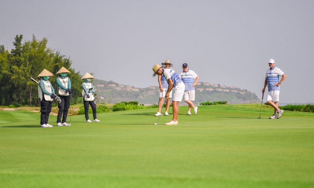 Huế mời gọi đầu tư dự án sân golf hơn 870 tỷ đồng