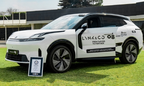 Nền tảng EM-P Super Hybrid trên Lynk & Co 08 có gì khác biệt?