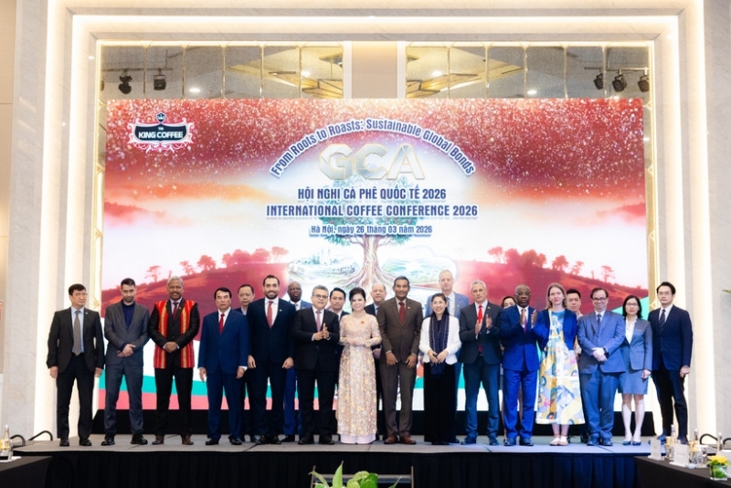 Vietnamese coffee to enter Net Zero era