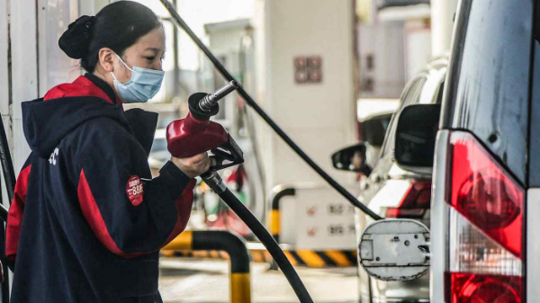 Nhu cầu dầu của Trung Quốc có thể đạt đỉnh ngay trong năm nay