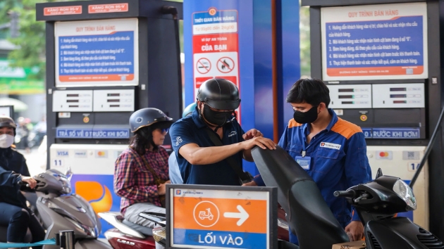 Finance ministry proposes halving environmental tax on fuel