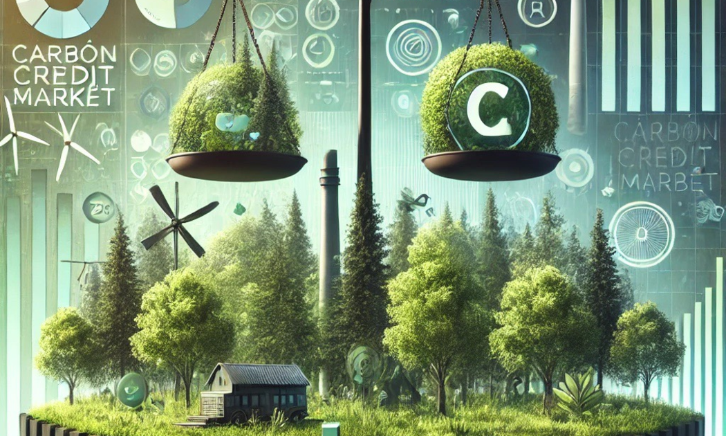 Thiết lập, vận hành sàn carbon trong nước, hoàn thiện quy định trao đổi tín chỉ carbon với quốc tế