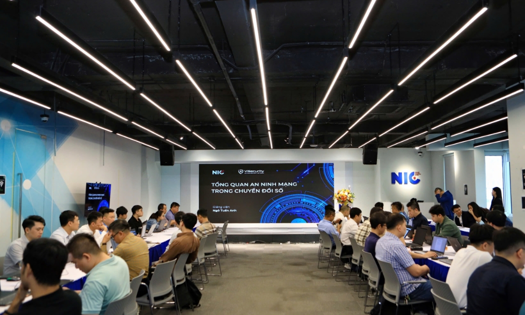 Chương trình đào tạo 