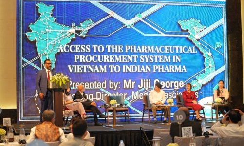 Kết nối doanh nghiệp Việt với “nhà thuốc của thế giới”