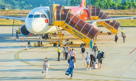 Dịp khai mạc Năm Du lịch quốc gia – Gia Lai 2026, tỉnh Gia Lai dự kiến đón khoảng 70.000 lượt khách du lịch.